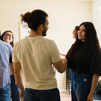 Information und Infoabend