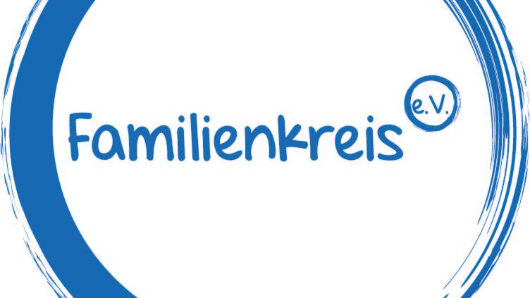Famillienkreis Logo mit Kreis