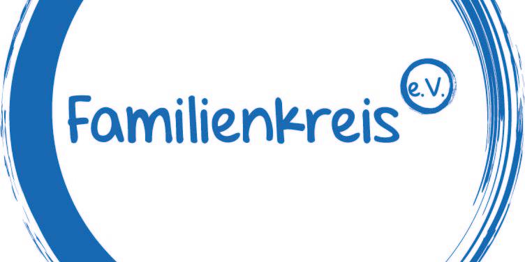 Famillienkreis Logo mit Kreis
