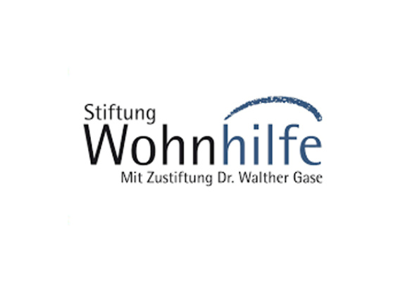 Logo der Stiftung Wohnhilfe