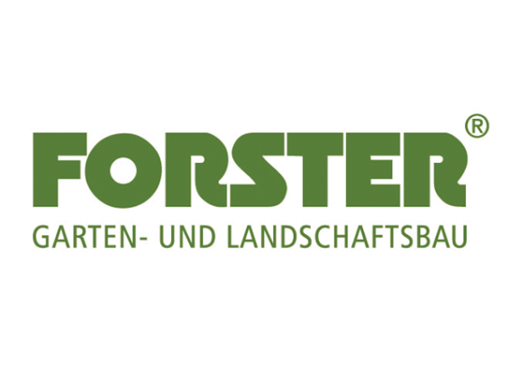 Logo Gartenbau Forster -Garten und Landschaftsbau