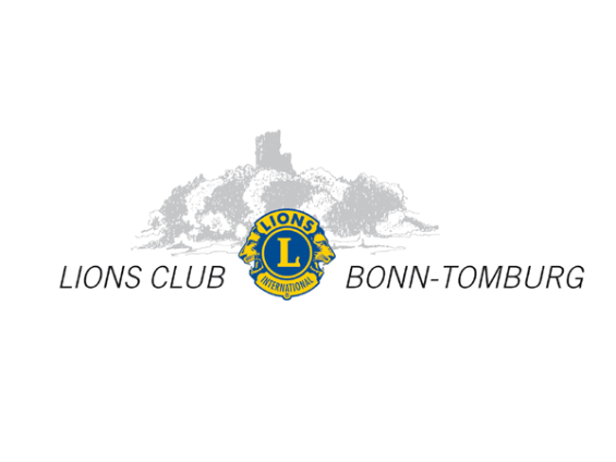 Logo des Lions Club Bonn-Tomburg