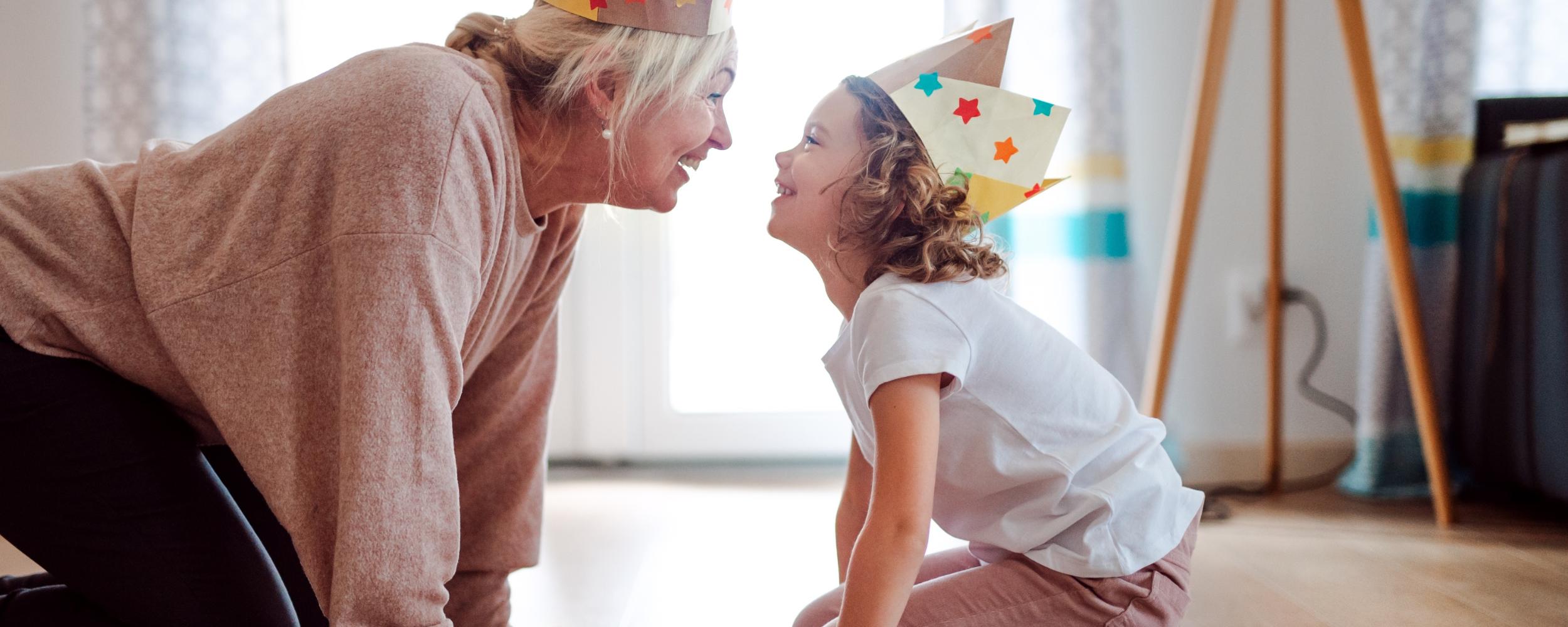 Großeltern auf Zeit