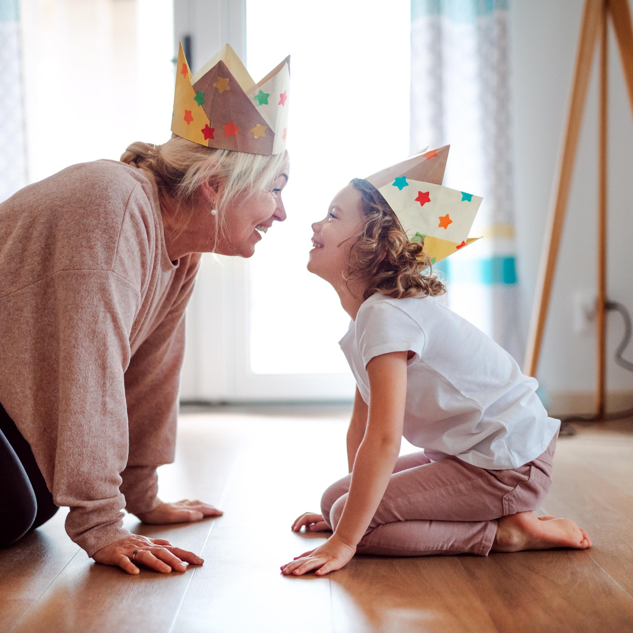 Großeltern auf Zeit