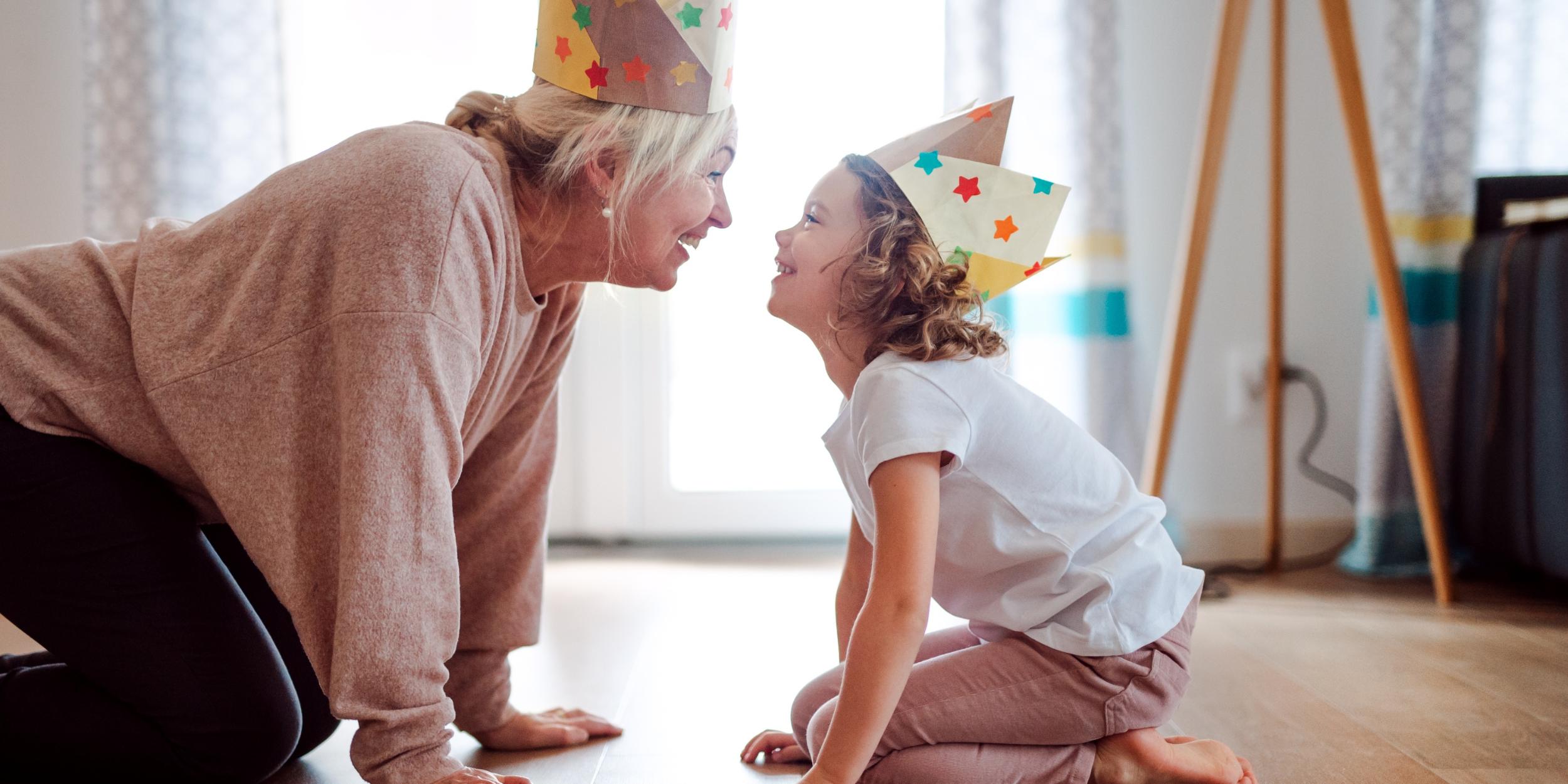 Großeltern auf Zeit