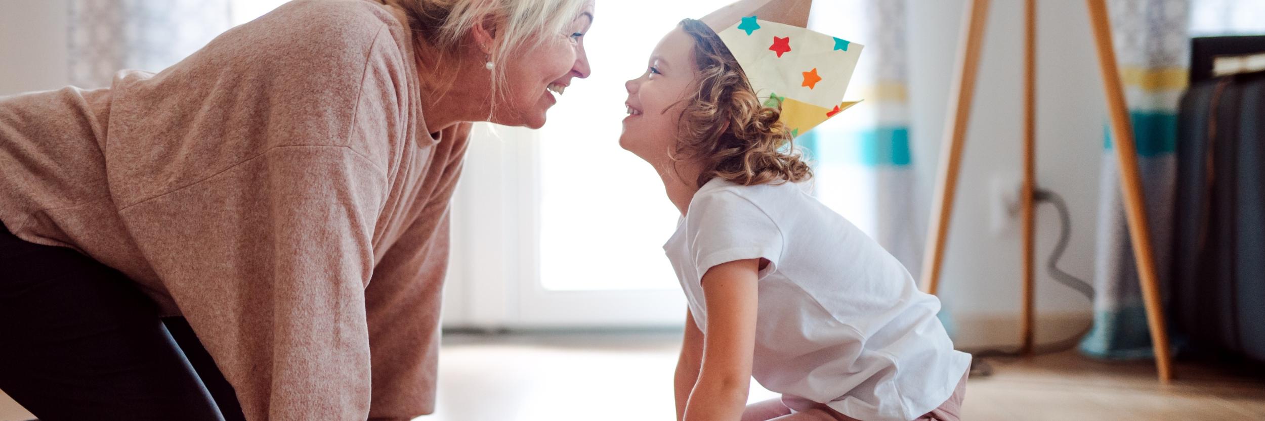 Großeltern auf Zeit